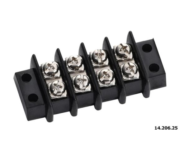 Regletas de Terminales - Clemas