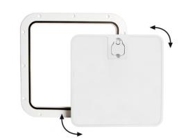 Osculati Tapa Extraible de Insteccion 375 x 375 mm