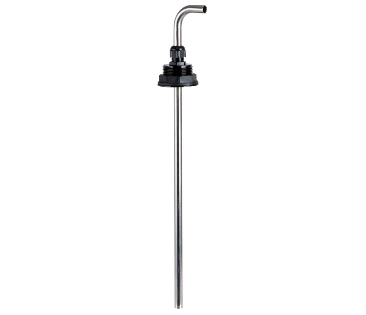 Osculati Tapón de grifo de H2O/combustible para tanques
