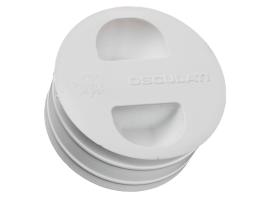 Osculati White Plastic Cap for Pedestal