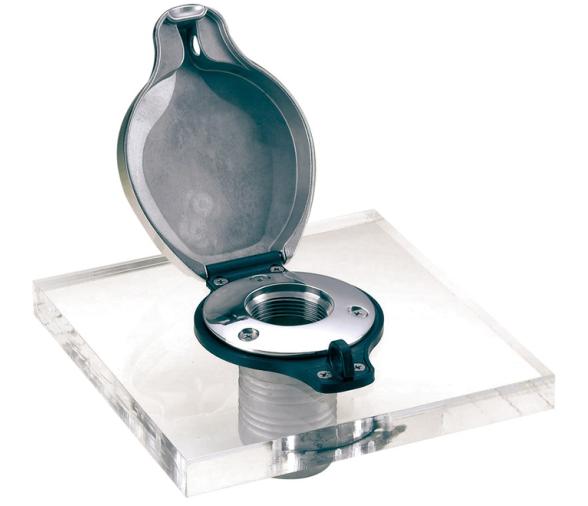 Osculati Antirrobo Bocas de Llenado de Dispositivos Diesel