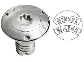 Osculati Tapones modelo Francia Inox 316