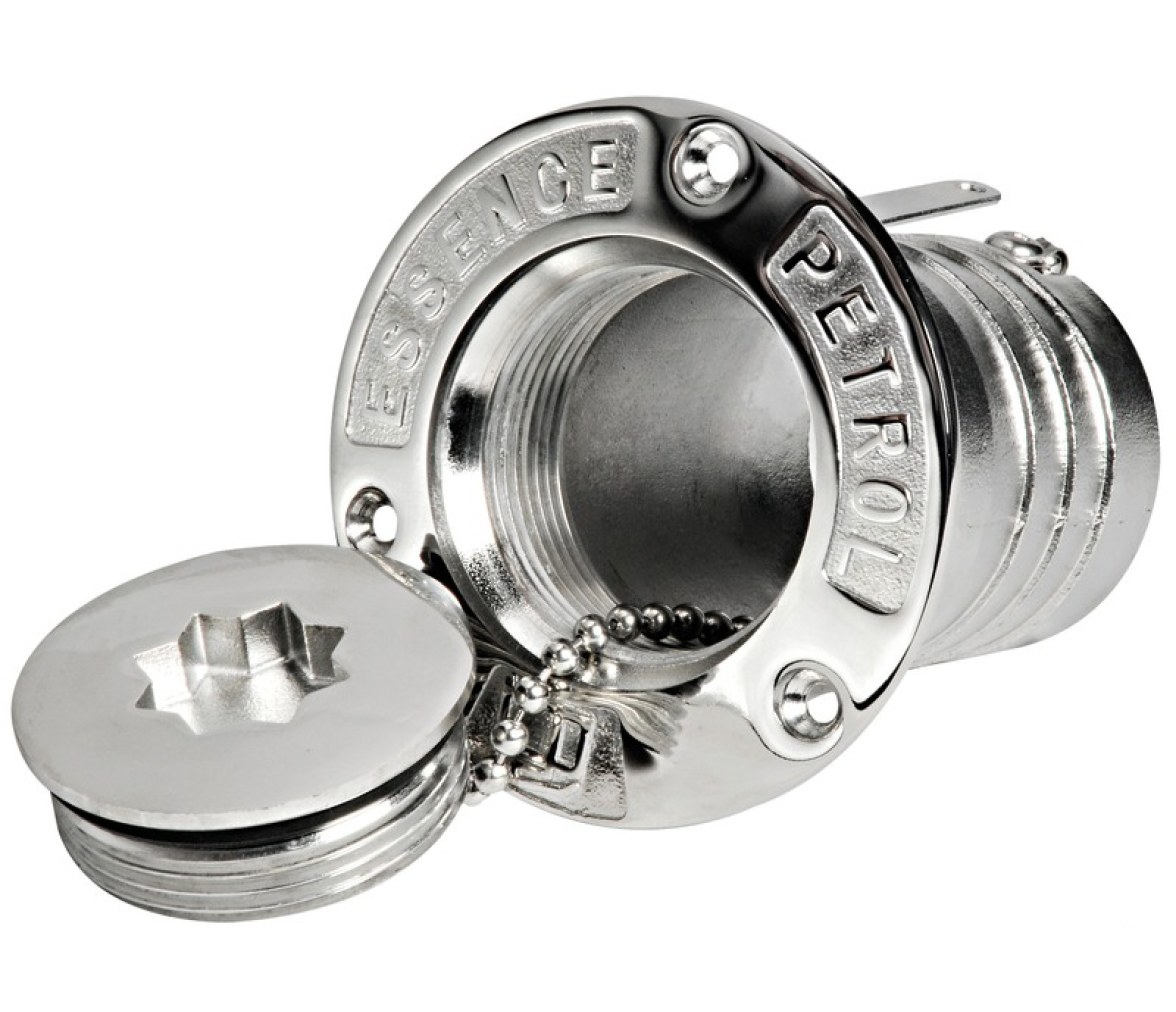 Osculati Tapones modelo Francia Inox 316