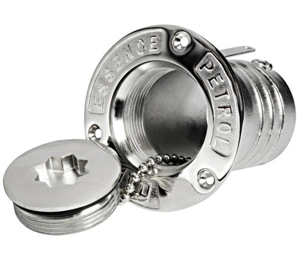 Osculati Tapones modelo Francia Inox 316