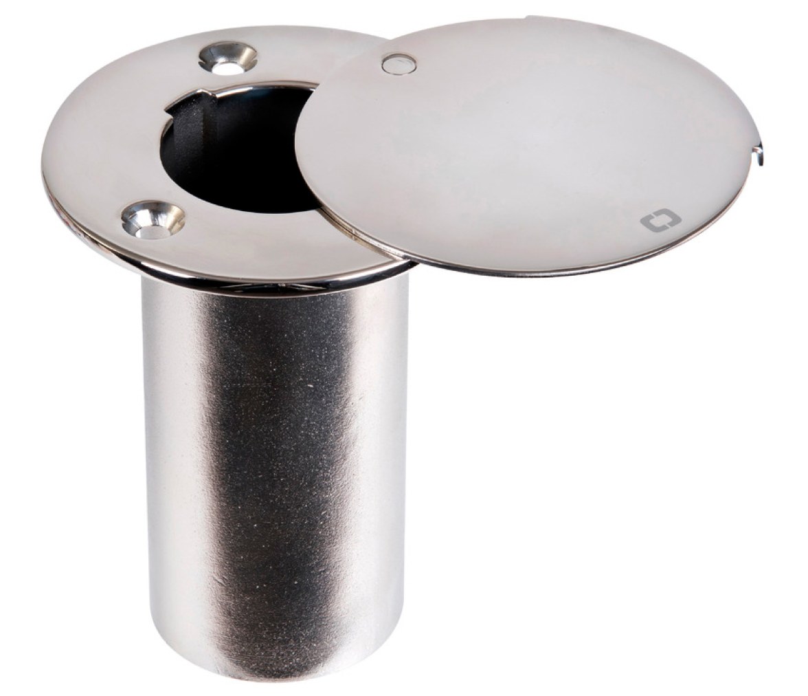 Osculati Tintero Acero Inoxidable para Poste Bimini