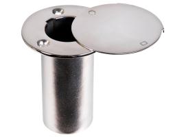 Osculati Tintero Acero Inoxidable para Poste Bimini