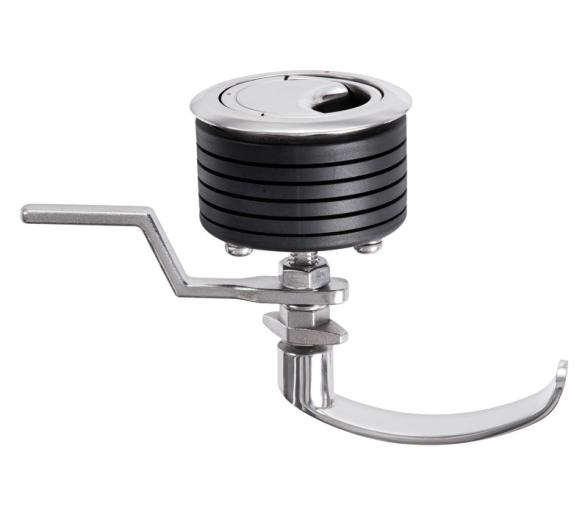 Tirador Eclipse Mediano Para Cabinas o Tambuchos Grandes