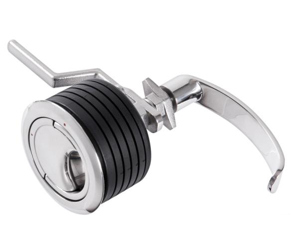 Tirador Eclipse Mediano Para Cabinas o Tambuchos Grandes