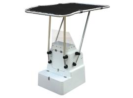 Toldo T-Top Aluminio Profesional