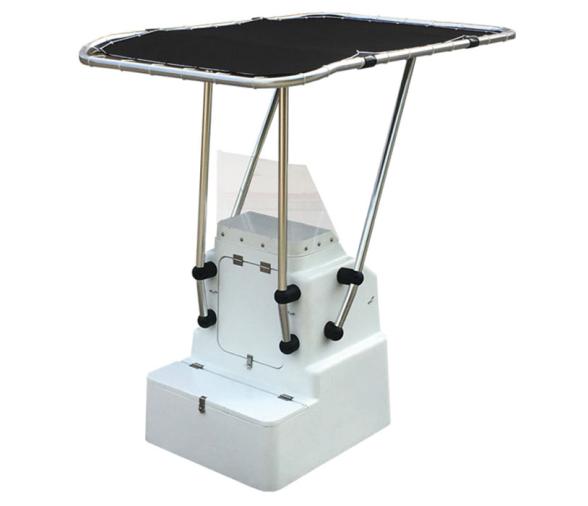 Toldo T-Top Aluminio Profesional