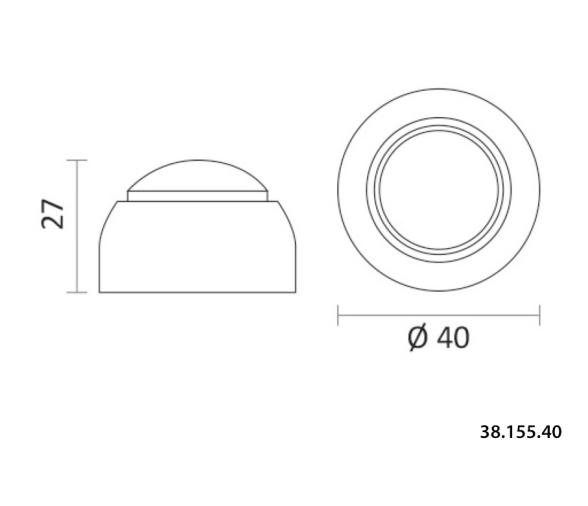 Osculati Tope de Puerta
