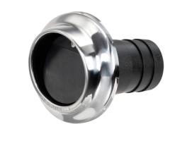 Osculati Tubo de Escape de Tecnopolímero y acero inox