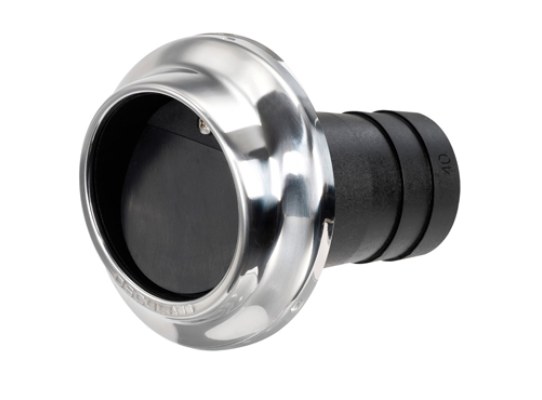 Osculati Tubo de Escape de Tecnopolímero y acero inox