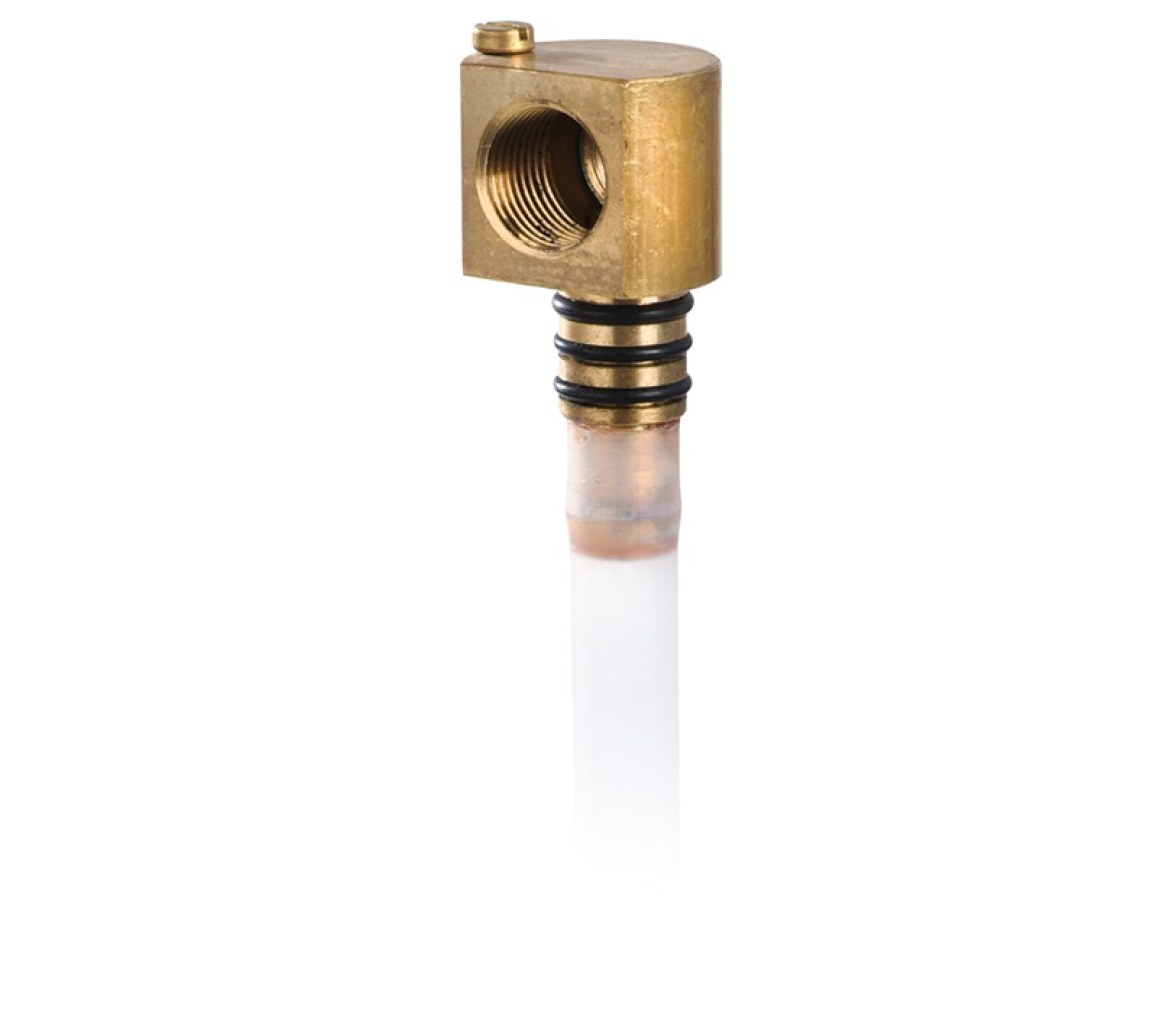 Tubo de Succión Pivotante Adicional 3/8 "55 cm