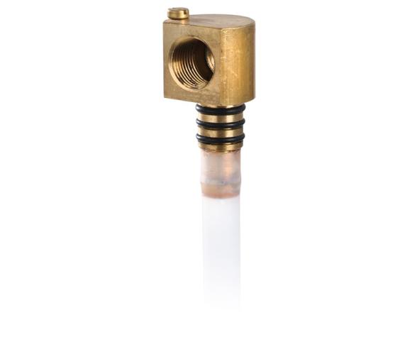 Tubo de Succión Pivotante Adicional 3/8 "55 cm