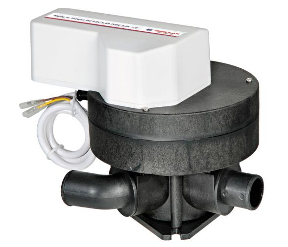 Osculati Valvula Resistente de 3 Vias