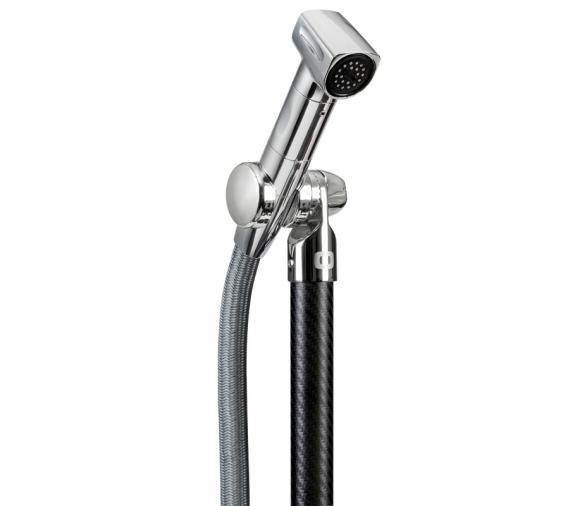 Osculati Varilla Telescópica de Carbono para Ducha Saturn