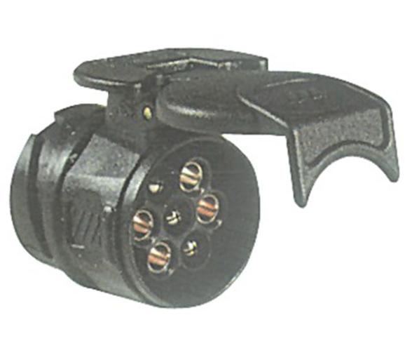 Adaptador de 13 a 7 Polos