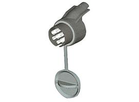 Osculati Adaptador de 7 a 13 Polos