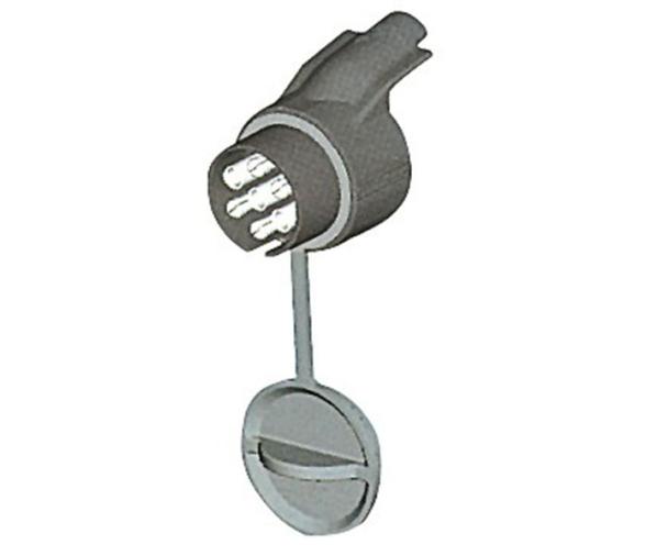 Osculati Adaptador de 7 a 13 Polos