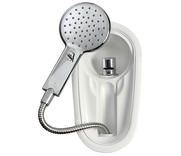 Osculati Adriana Ducha de Cubierta Empotrada