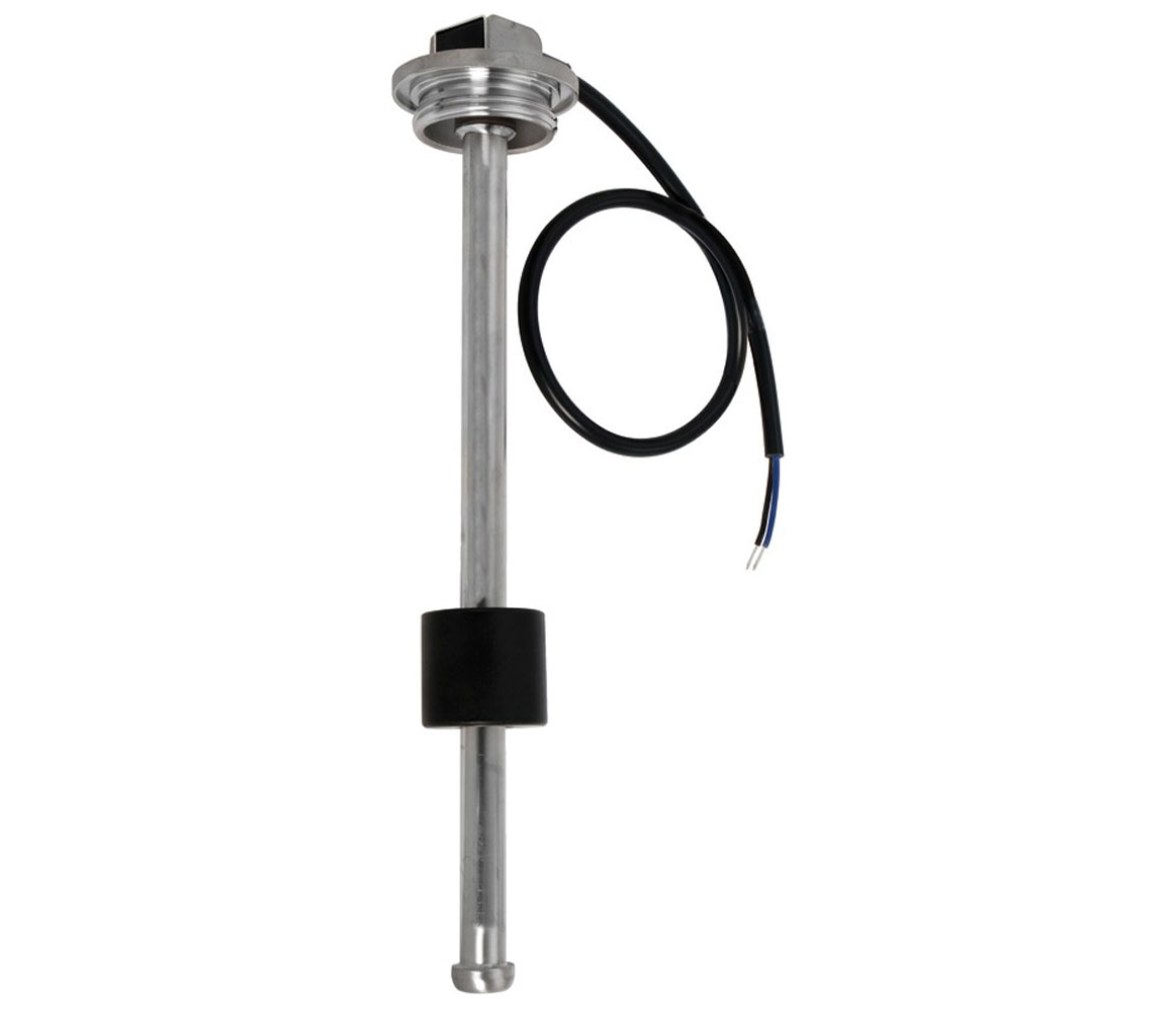 Aforador Vertical con Brida Roscada S3