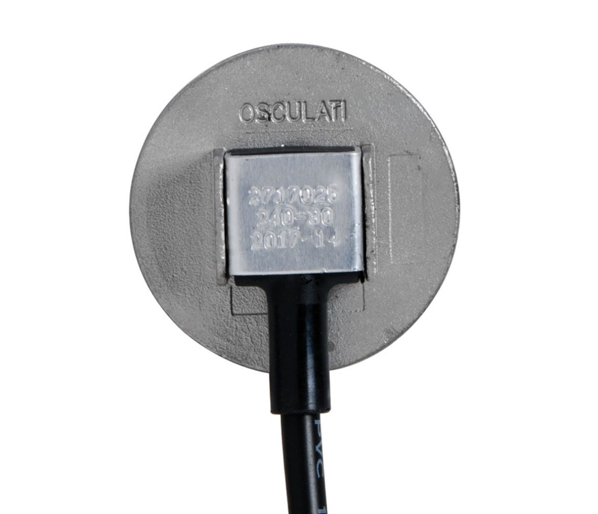 Aforador Vertical con Brida Roscada S3