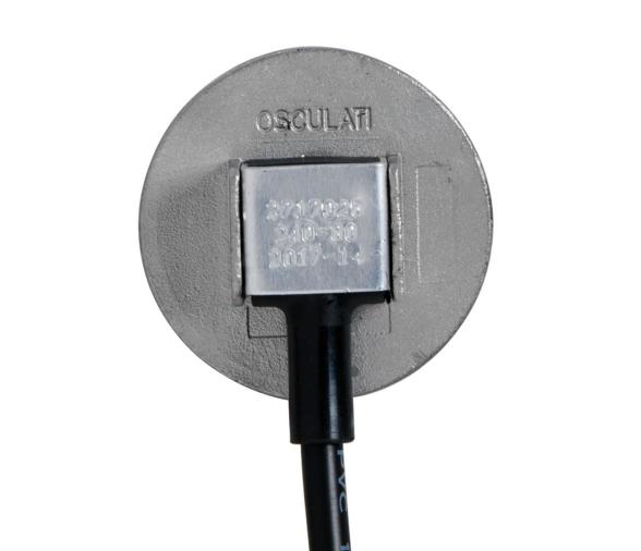 Aforador Vertical con Brida Roscada S3