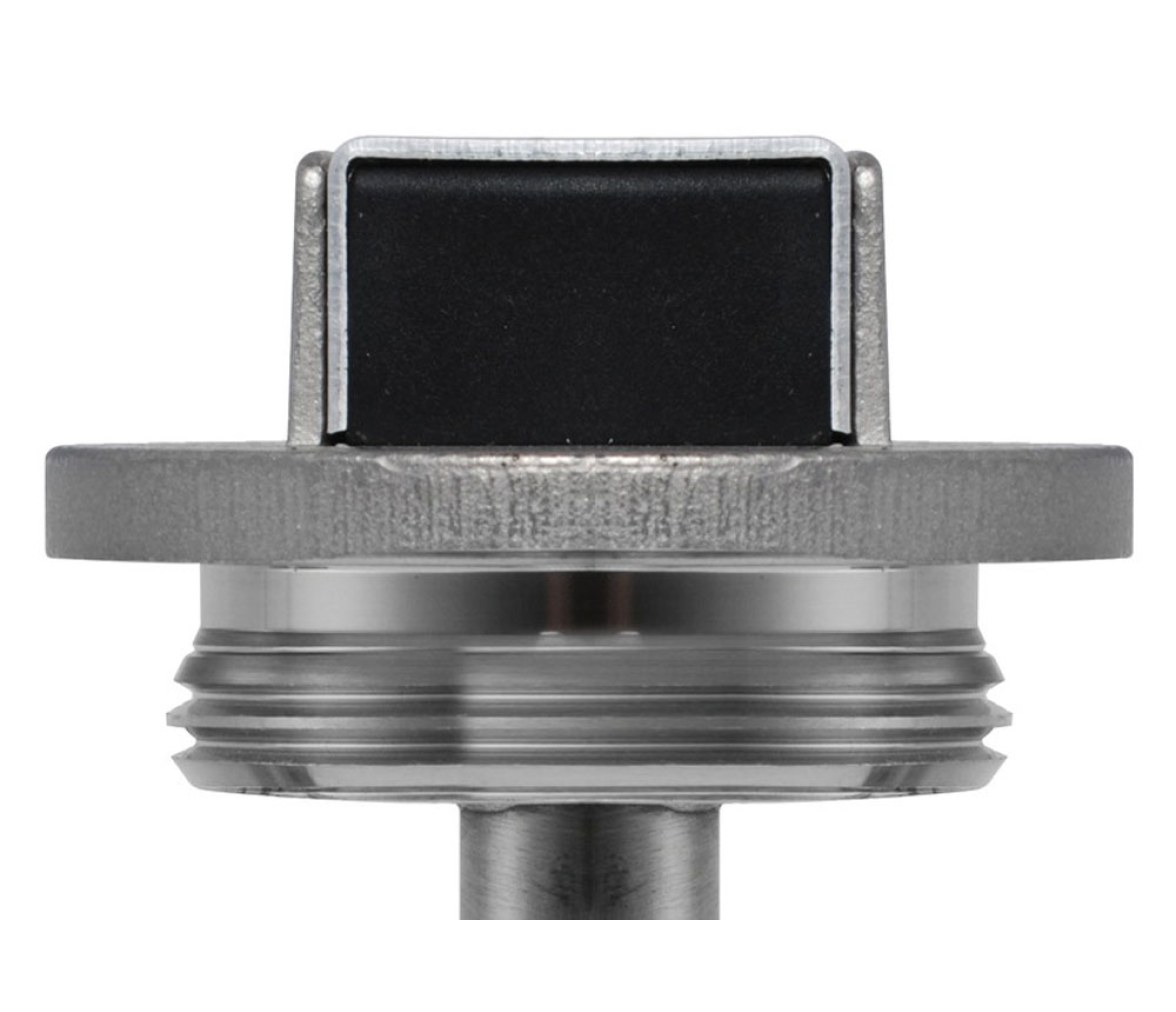 Aforador Vertical con Brida Roscada S3