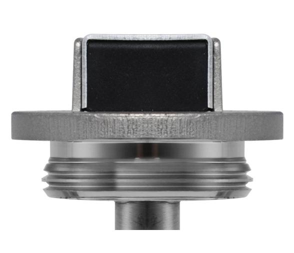 Aforador Vertical con Brida Roscada S3