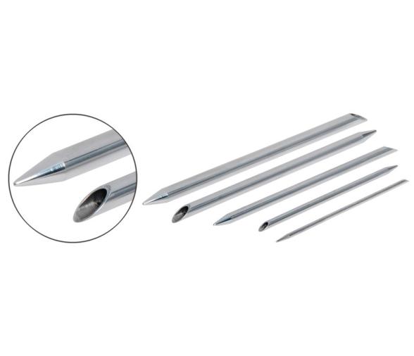 Osculati Kit de Varillas para Trenzado de Cabos