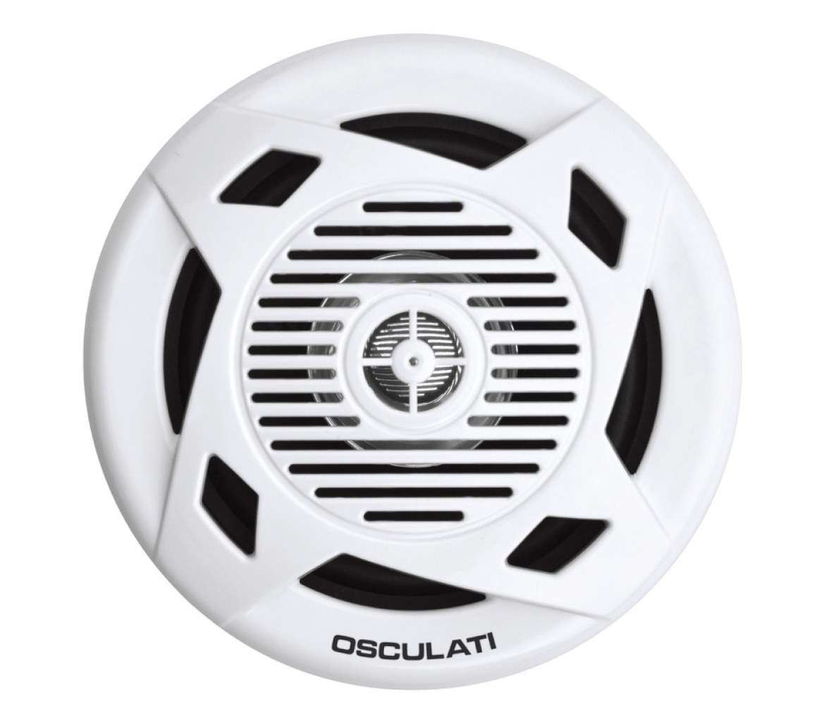 Osculati Altavoz Dual Cone 5.25 Pulgadas 80 W