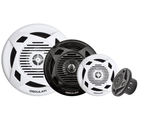 Osculati Altavoz Dual Cone 4 Pulgadas 60 W