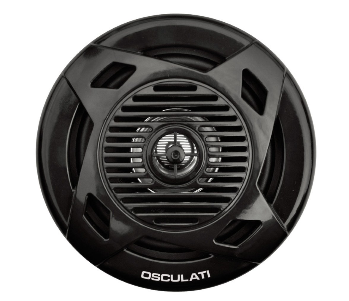 Osculati Altavoces Dual Cone 3 Pulgadas 40 W