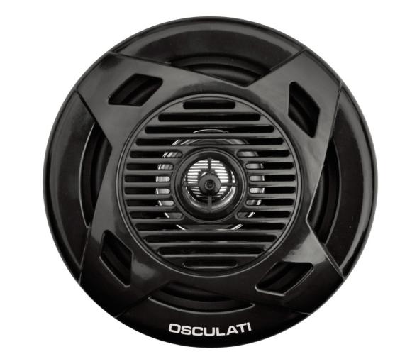Osculati Altavoces Dual Cone 6.5 Pulgadas 120 W