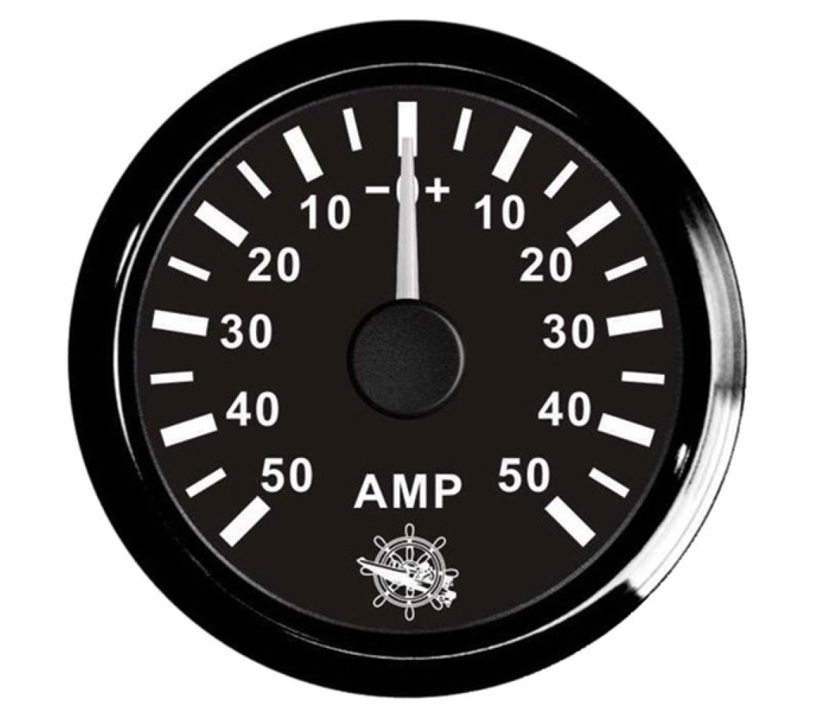 Osculati Amperimetro 50A