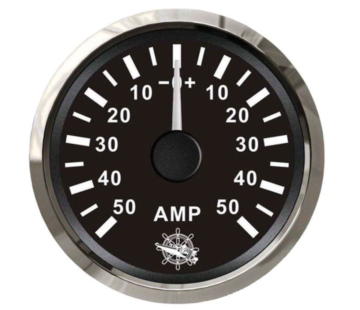 Osculati Amperimetro 50A