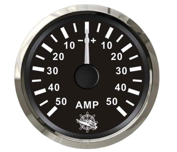 Osculati Amperimetro 50A