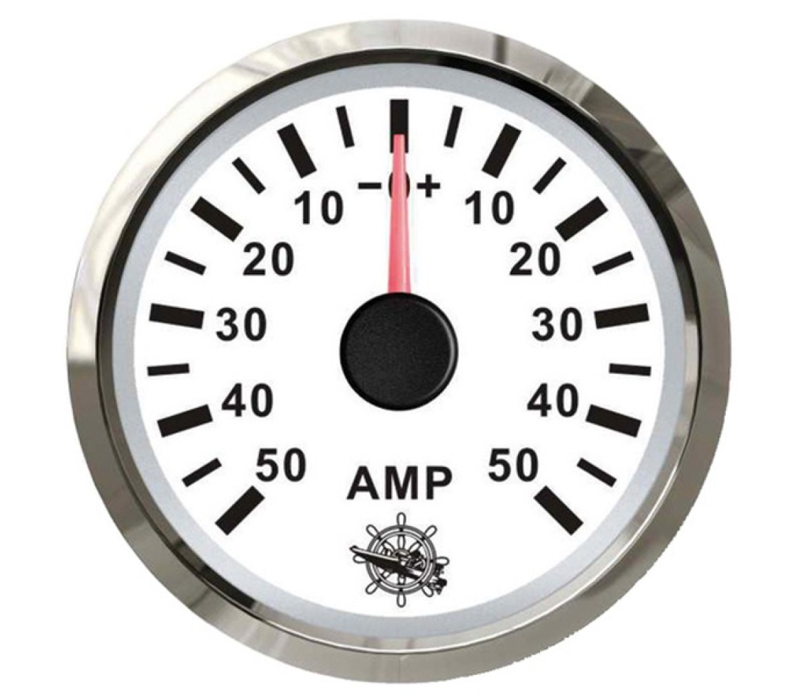 Osculati Amperimetro 50A
