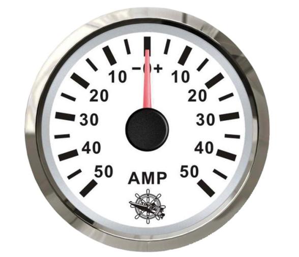 Osculati Amperimetro 50A