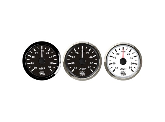 Osculati Amperimetro 80A