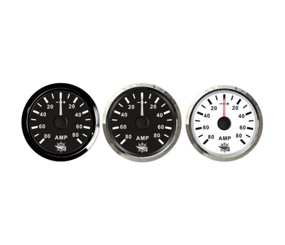 Osculati Amperimetro 80A