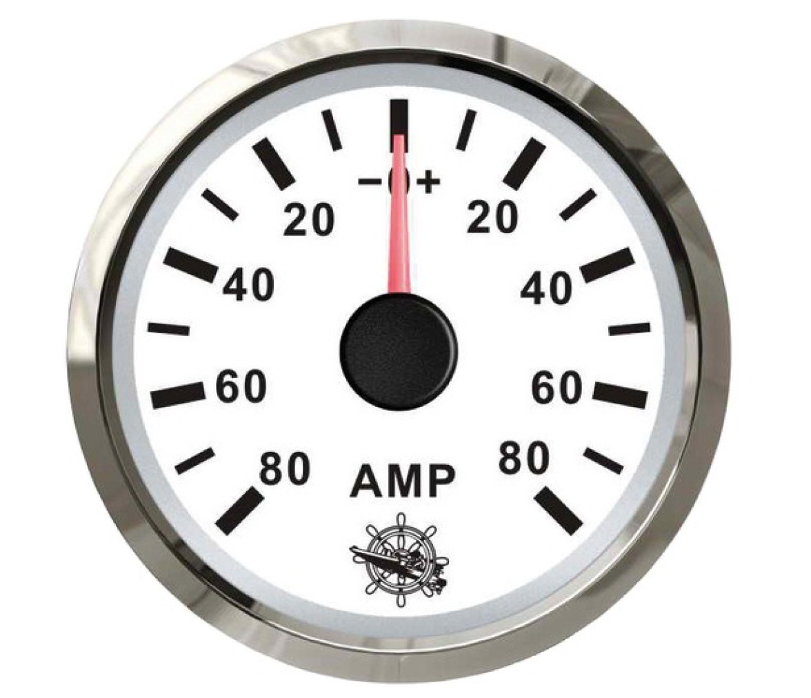 Osculati Amperimetro 80A