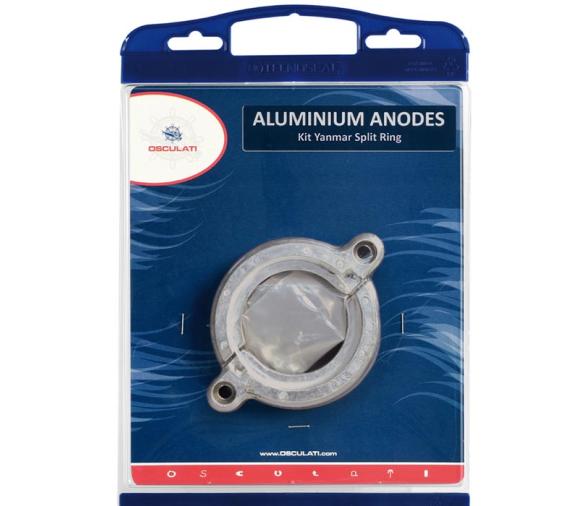 Osculati Anodo con Apertura Yanmar SD20 - SD50