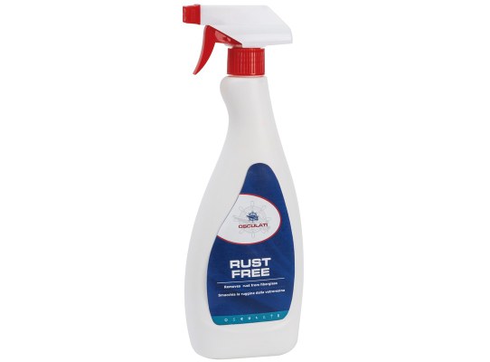 Osculati Rust Free Product