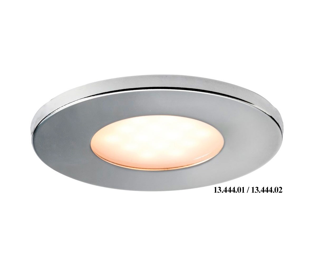 Osculati Aruba Luz LED Reducida Empotrada de Techo