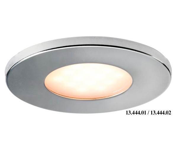 Osculati Aruba Luz LED Reducida Empotrada de Techo