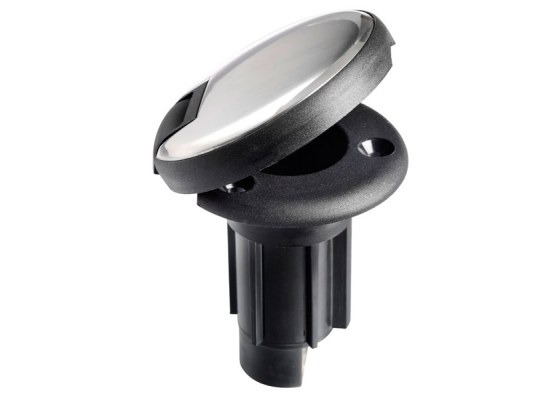 Osculati Base de Luz Ajuste de Rebaje Superfice Plana