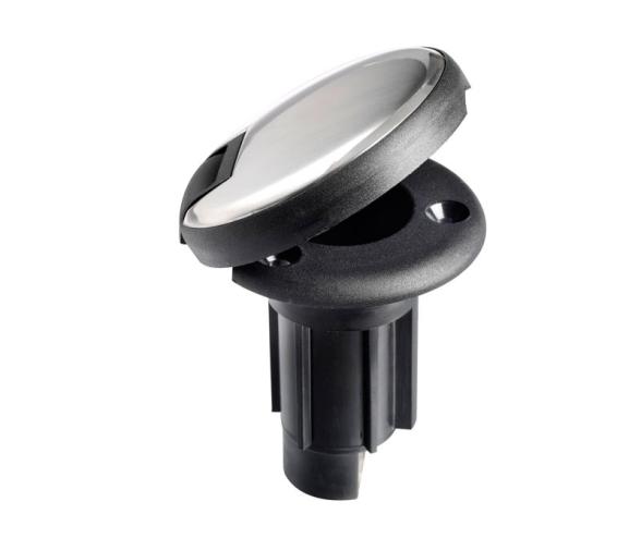 Osculati Base de Luz Ajuste de Rebaje Superfice Plana