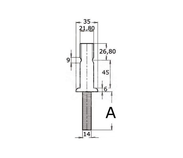 Osculati Base de Puntal